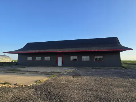 Office Building with Highway Frontage