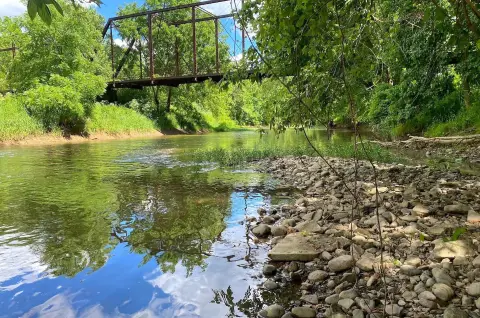 Recreation Land with River Frontage