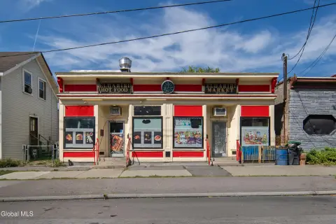 Established Corner Store and Restaurant
