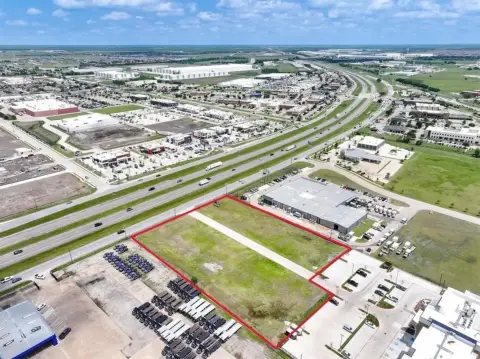 Prime Commercial Land on Highway 80