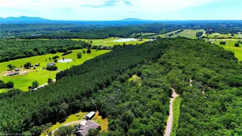 Land with Utilities in Greenwood