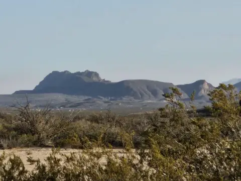 5 Acres in Terlingua Ranch