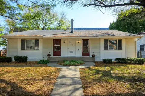 Four-Unit Residential Quadplex