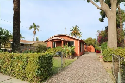 Land with Approved 4-Unit Plans