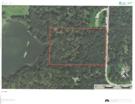 Maysville Timbered Acreage For Sale