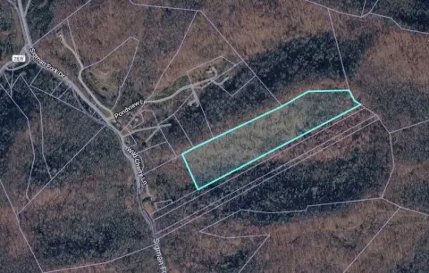 Charleston Wooded Land For Sale