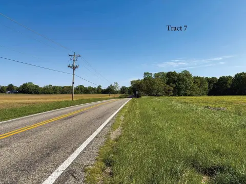 Vacant Land in Covington, Indiana