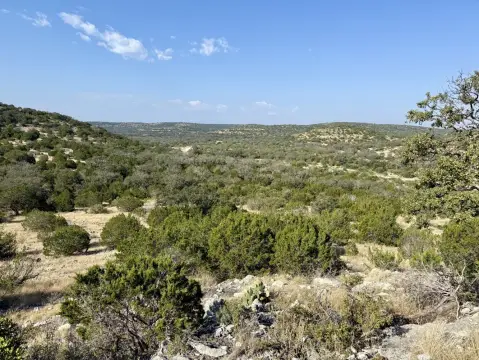 Edwards County Hunting Land