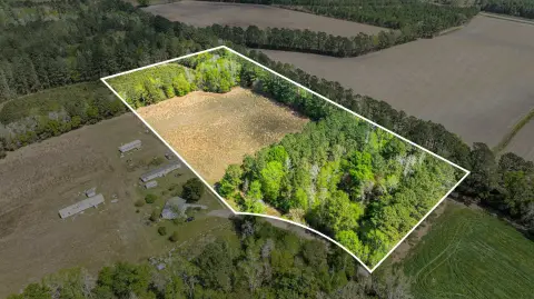Hemingway SC 6.5 Acre Parcel
