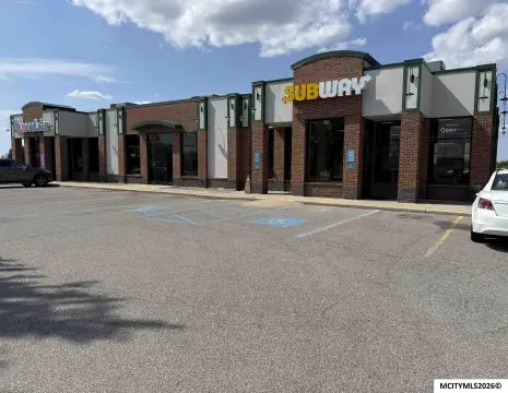 West Side Retail Investment Property