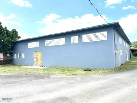 Añasco Commercial Property Near Resort