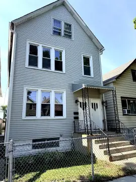 Three-Unit Residential Income Property