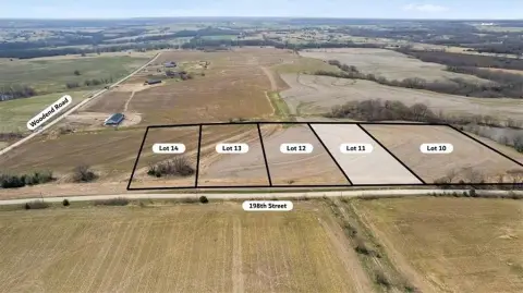 Residential Land in Linwood, Kansas