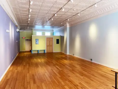 Downtown Montpelier Retail Space