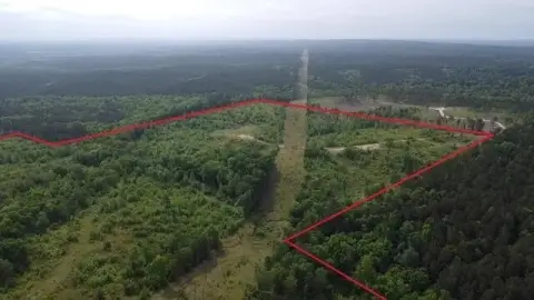 Expansive Land Parcel Near Augusta
