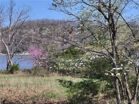 Lakefront Lot in Gated Community