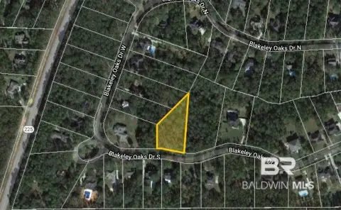 Buildable Residential Lot with Partial Clearing