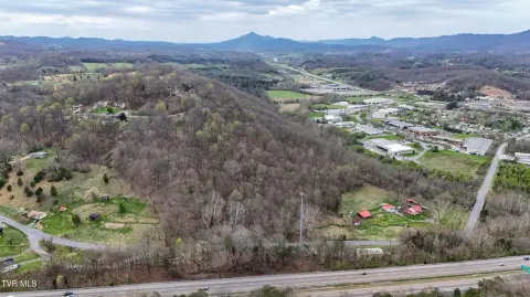 Kingsport, TN Ridgetop Estate