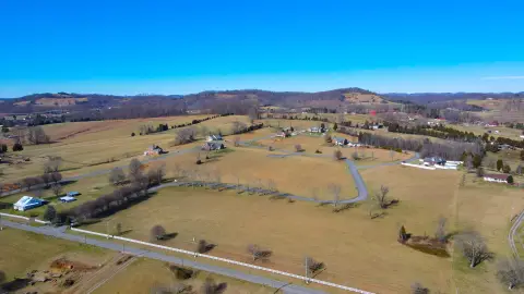 Cleared Lot in Church Hill