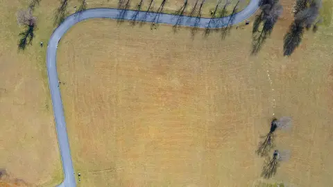 Cleared Lot in Church Hill