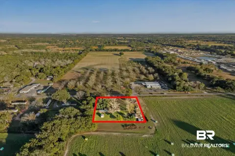 Commercial Land with Road Frontage