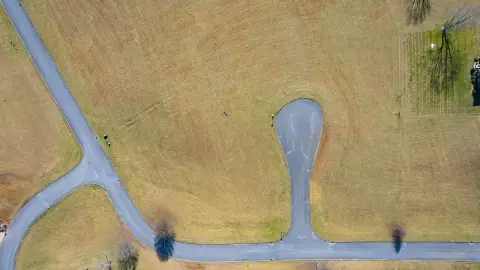 Cleared Lot in Walnut Grove