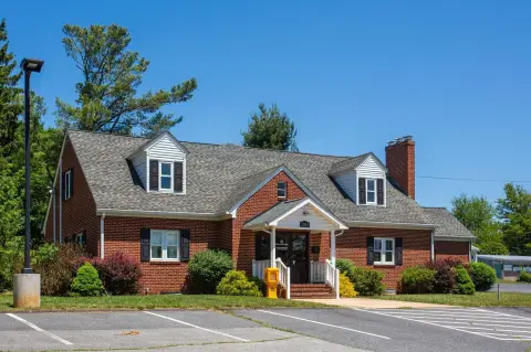 Renovated Office Building with Parking