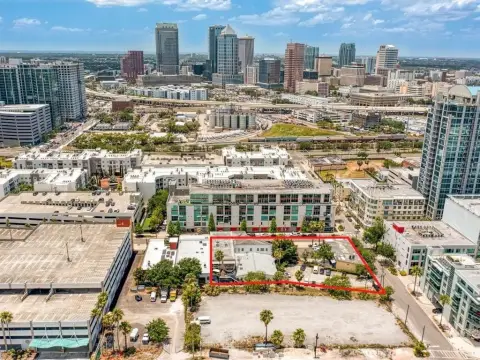 Corner Commercial Land