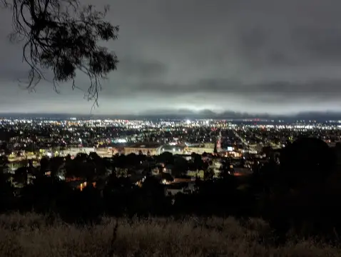 Large Millsmont Lot with Bay Views