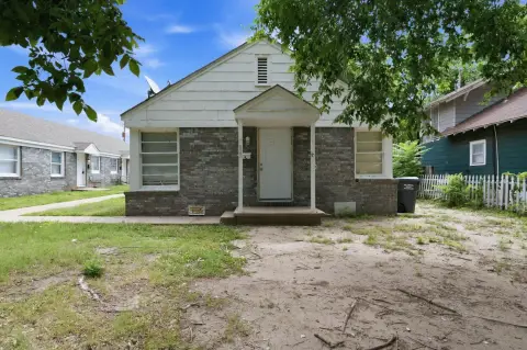 Brick Fourplex with Private Entrances