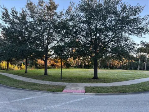 Corner Lot in Gated Community