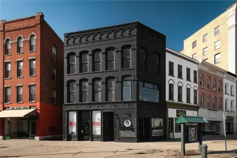 Mixed-Use Downtown Buildings