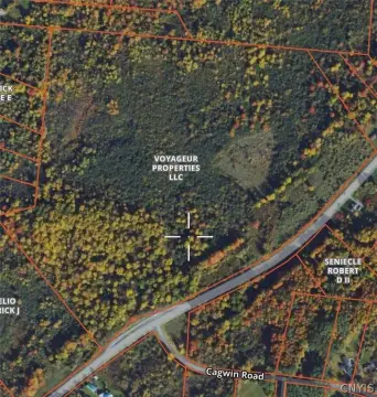 95 Acres of Land Watertown