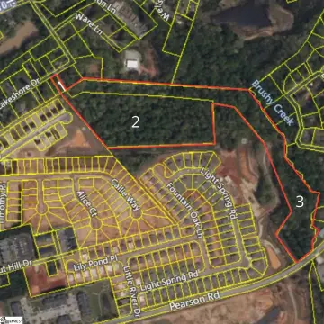 Easley Land For Sale