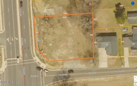 Corner Commercial Land