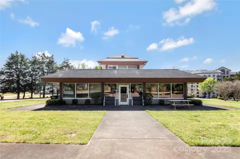 Church Building with Office Space