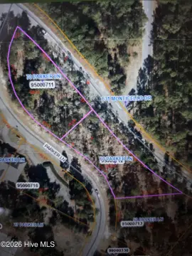 Side-by-Side Commercial Land