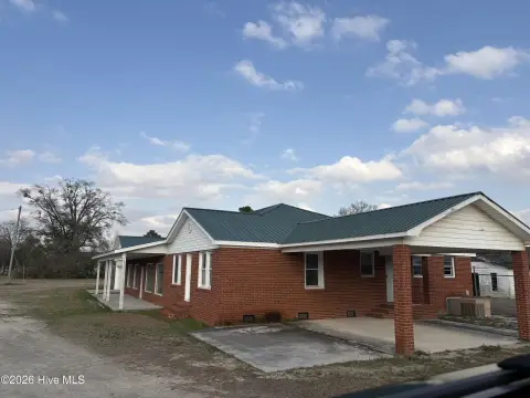 RV Park with Commercial Building