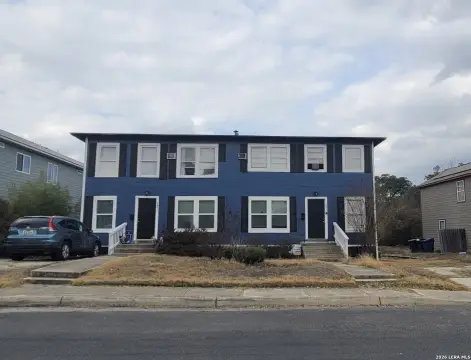 Mahncke Park Duplex Investment Opportunity