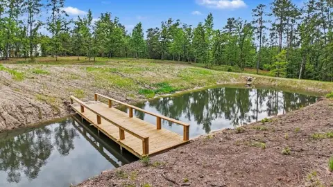 Land Near Lake Sam Rayburn