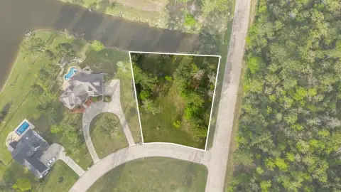 Corner Lot with Golf Views