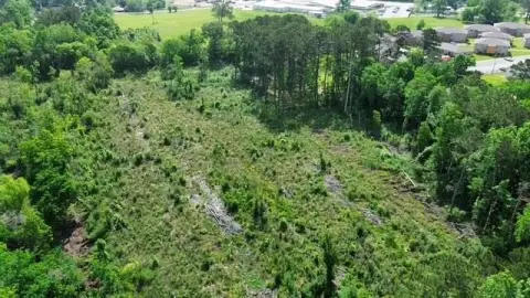 9.38 Acres in Jasper, TX