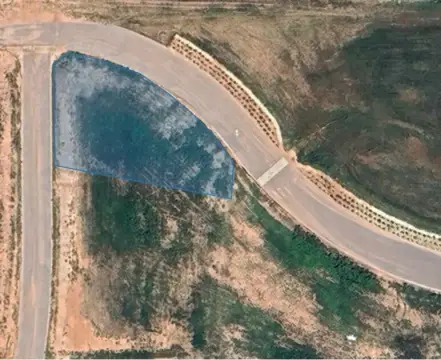 Half-Acre Homesite in Lubbock, TX