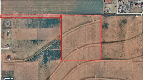 West Texas Agricultural Land
