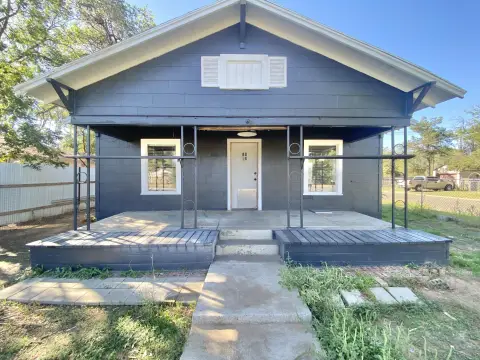 Remodeled Triplex Property