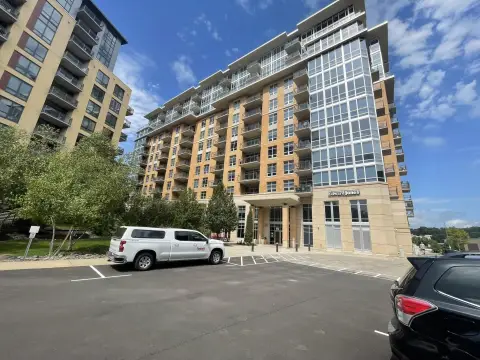 Office Unit with Conference Room