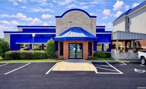 Hot Springs Restaurant Opportunity