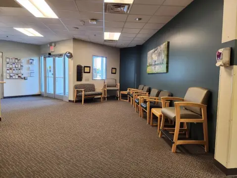 Medical Office Space with Open Area