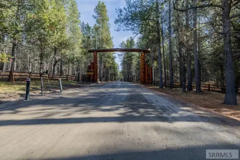 Ashton, ID Wooded Lot