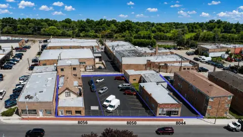 Grand Avenue Assemblage Opportunity